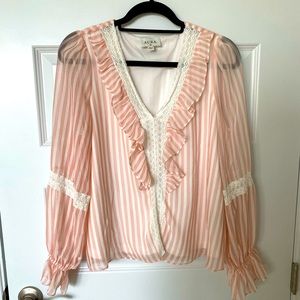 Women’s Spring Top - S